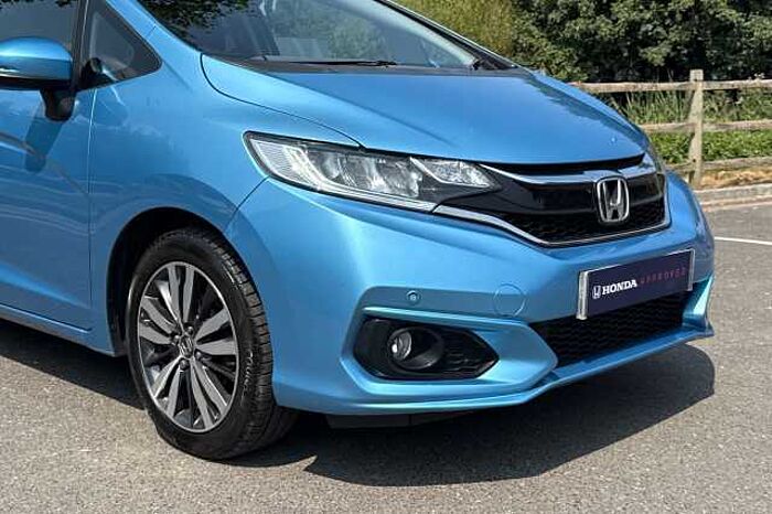 Honda Jazz 1.3 i-VTEC EX Navi CVT 