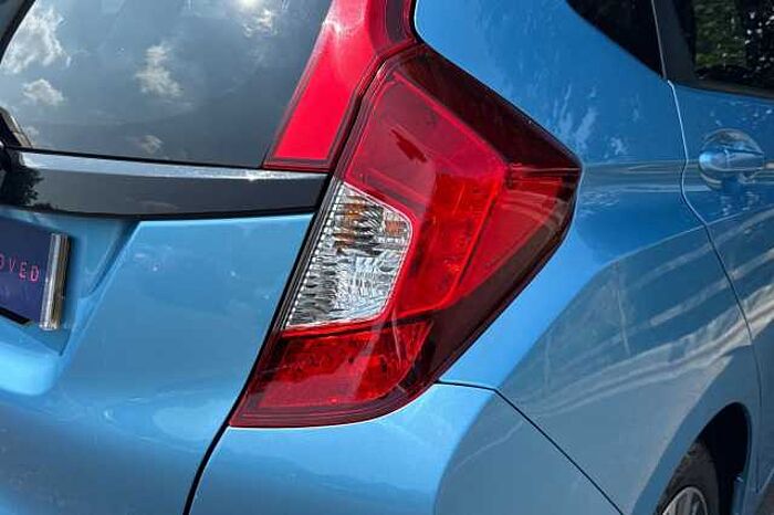 Honda Jazz 1.3 i-VTEC EX Navi CVT 