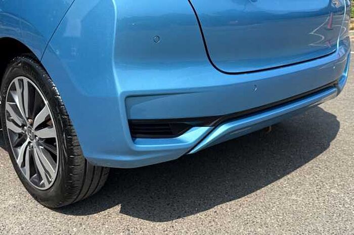 Honda Jazz 1.3 i-VTEC EX Navi CVT 