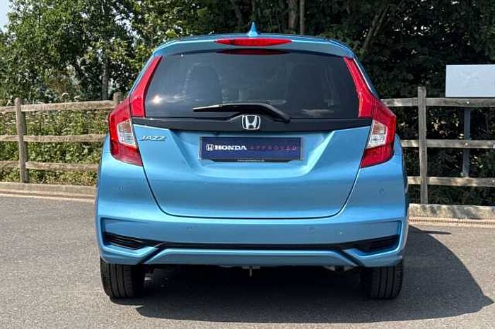 Honda Jazz 1.3 i-VTEC EX Navi CVT 