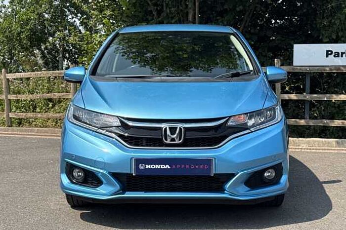 Honda Jazz 1.3 i-VTEC EX Navi CVT 
