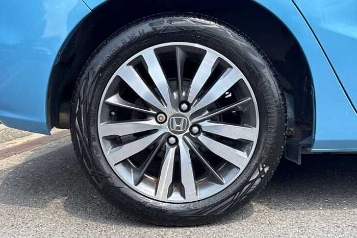 Honda Jazz 1.3 i-VTEC EX Navi CVT 