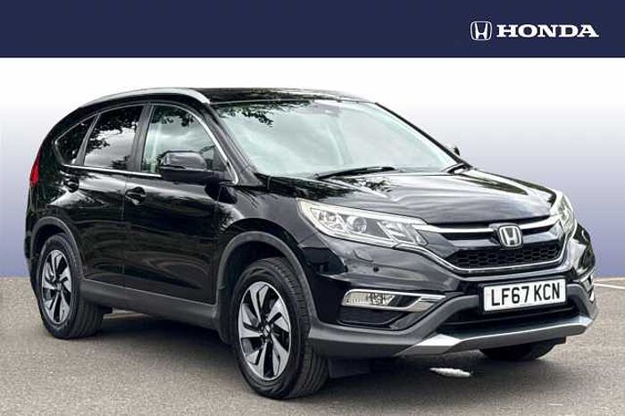 Honda CR-V 1.6 i-DTEC 160 EX SENSING Auto 