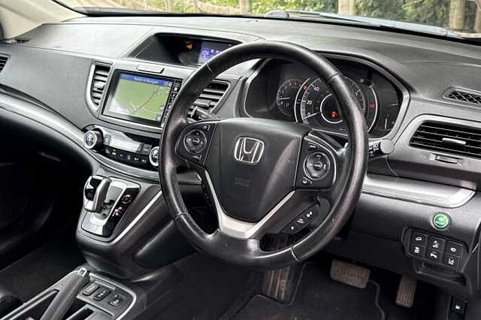 Honda CR-V 1.6 i-DTEC 160 EX SENSING Auto 