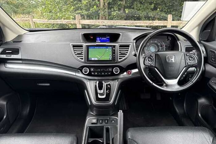 Honda CR-V 1.6 i-DTEC 160 EX SENSING Auto 