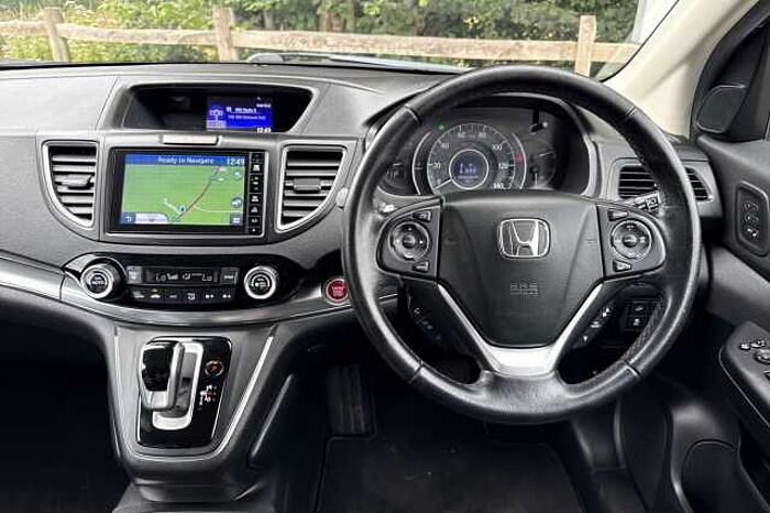 Honda CR-V 1.6 i-DTEC 160 EX SENSING Auto 