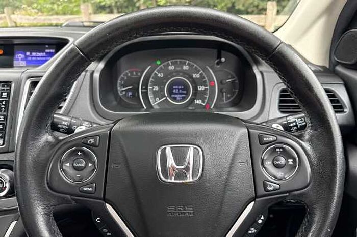 Honda CR-V 1.6 i-DTEC 160 EX SENSING Auto 