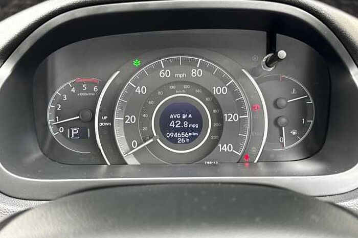 Honda CR-V 1.6 i-DTEC 160 EX SENSING Auto 