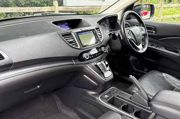 Honda CR-V 1.6 i-DTEC 160 EX SENSING Auto 