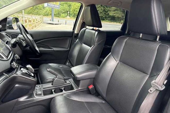 Honda CR-V 1.6 i-DTEC 160 EX SENSING Auto 