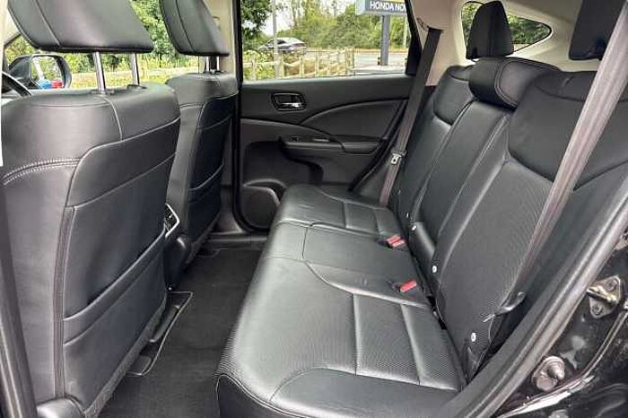 Honda CR-V 1.6 i-DTEC 160 EX SENSING Auto 