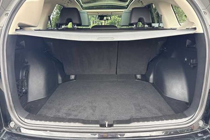Honda CR-V 1.6 i-DTEC 160 EX SENSING Auto 