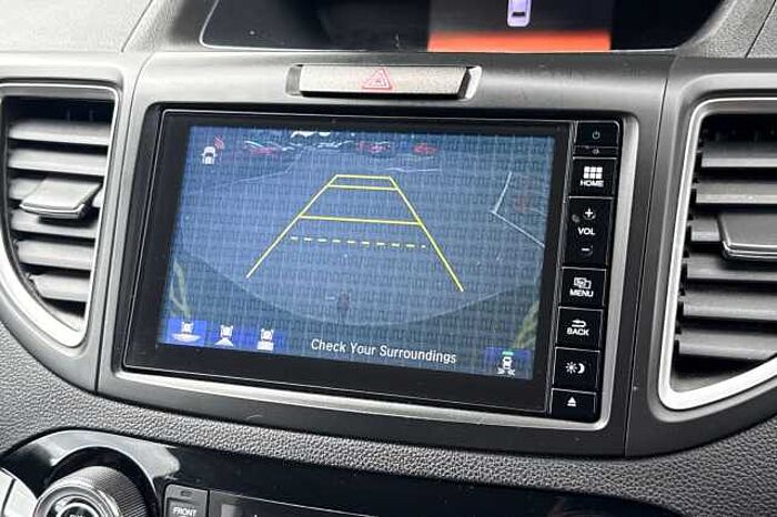 Honda CR-V 1.6 i-DTEC 160 EX SENSING Auto 