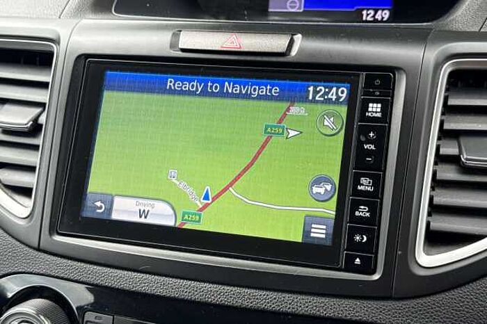 Honda CR-V 1.6 i-DTEC 160 EX SENSING Auto 