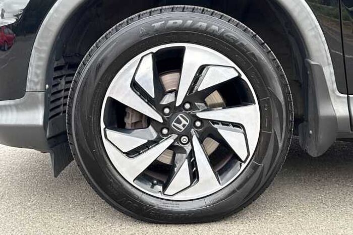 Honda CR-V 1.6 i-DTEC 160 EX SENSING Auto 