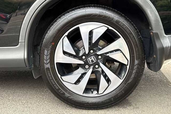 Honda CR-V 1.6 i-DTEC 160 EX SENSING Auto 
