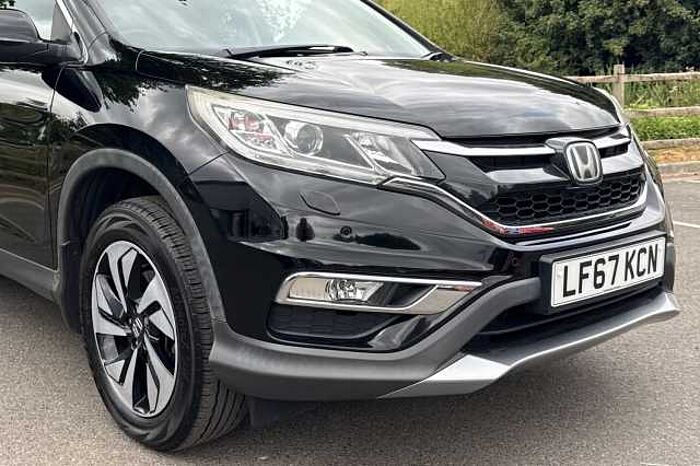 Honda CR-V 1.6 i-DTEC 160 EX SENSING Auto 