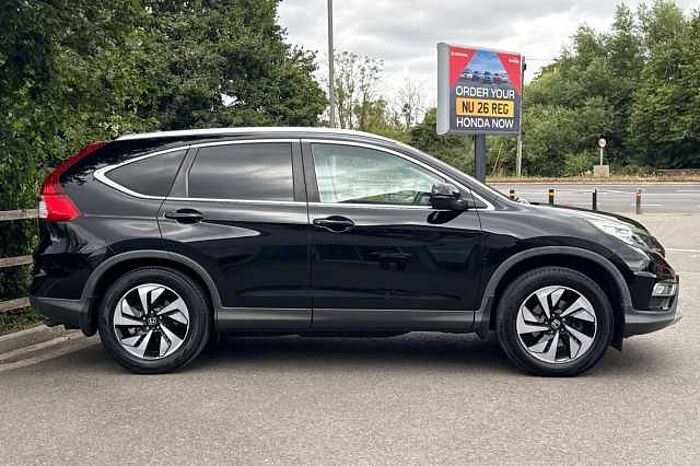 Honda CR-V 1.6 i-DTEC 160 EX SENSING Auto 