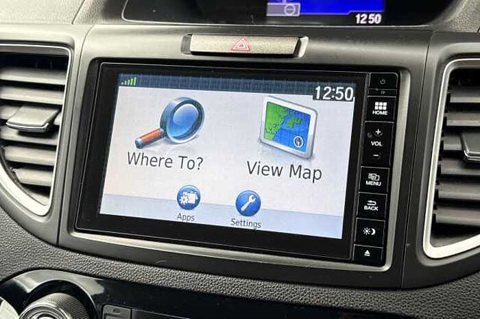 Honda CR-V 1.6 i-DTEC 160 EX SENSING Auto 