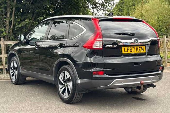 Honda CR-V 1.6 i-DTEC 160 EX SENSING Auto 