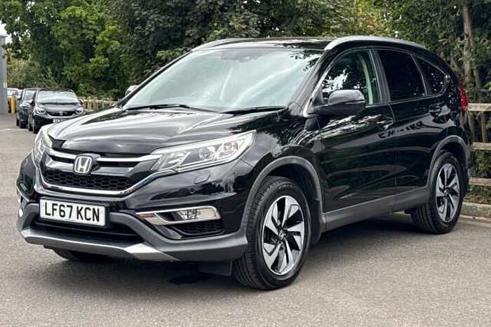 Honda CR-V 1.6 i-DTEC 160 EX SENSING Auto 