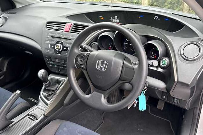 Honda Civic 1.4 i-VTEC SE Manual 