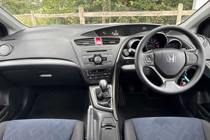 Honda Civic 1.4 i-VTEC SE Manual 