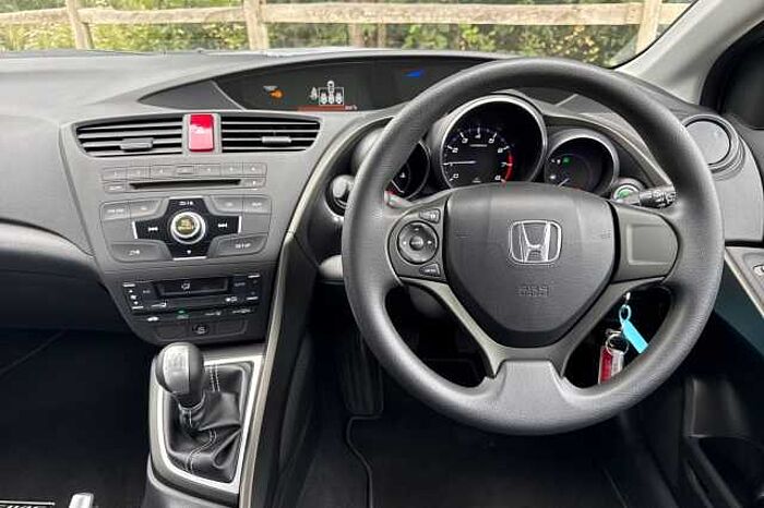 Honda Civic 1.4 i-VTEC SE Manual 