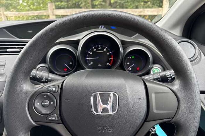 Honda Civic 1.4 i-VTEC SE Manual 