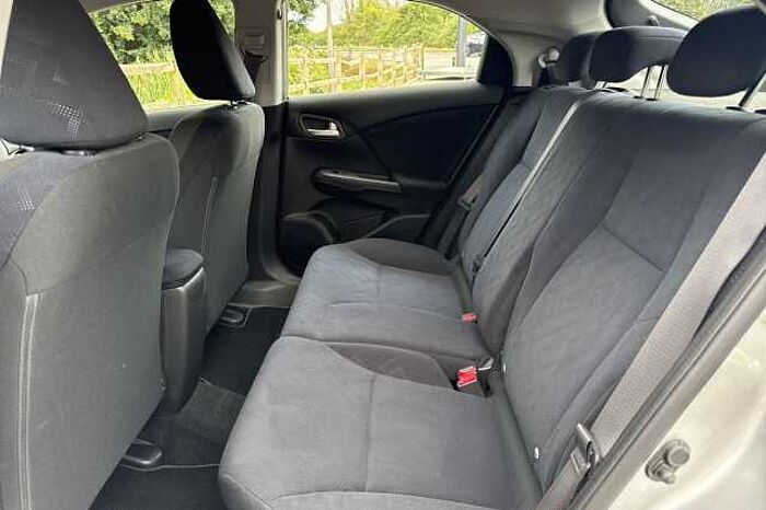 Honda Civic 1.4 i-VTEC SE Manual 