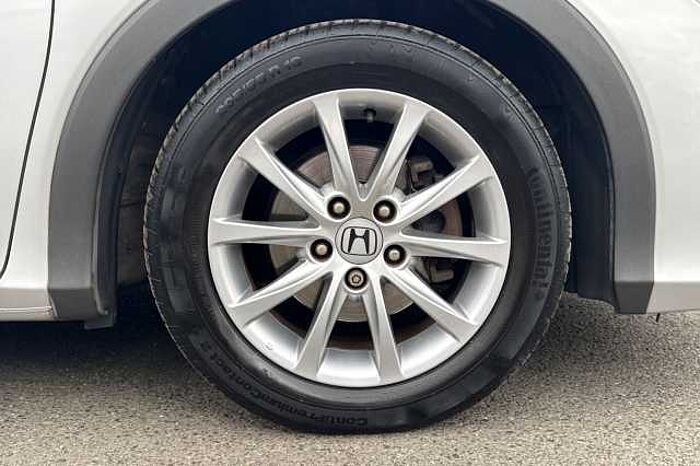 Honda Civic 1.4 i-VTEC SE Manual 