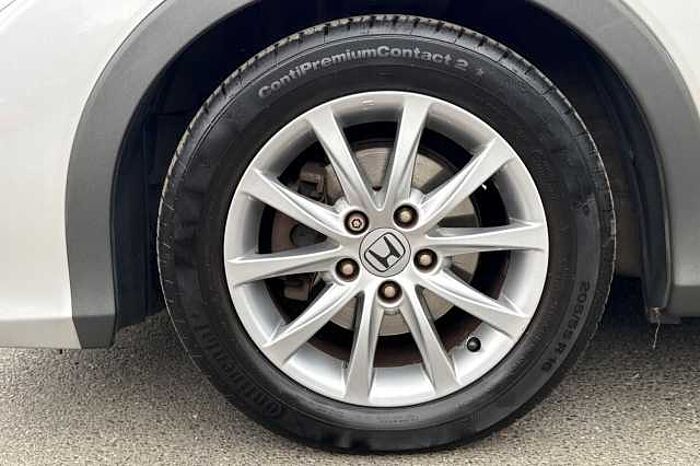 Honda Civic 1.4 i-VTEC SE Manual 