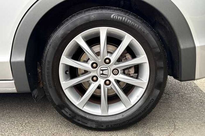 Honda Civic 1.4 i-VTEC SE Manual 