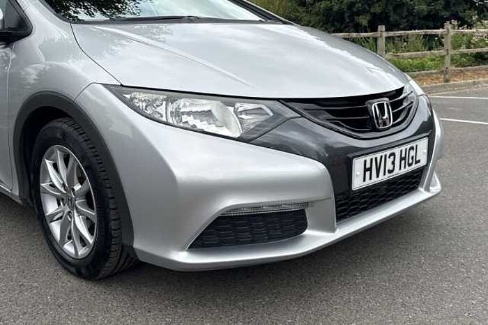 Honda Civic 1.4 i-VTEC SE Manual 