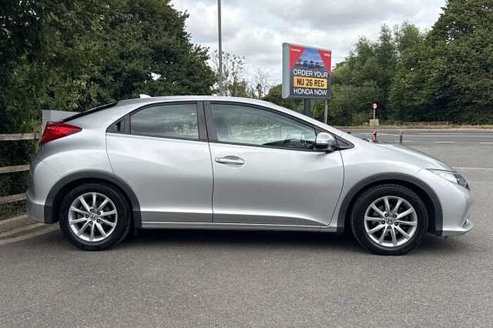 Honda Civic 1.4 i-VTEC SE Manual 