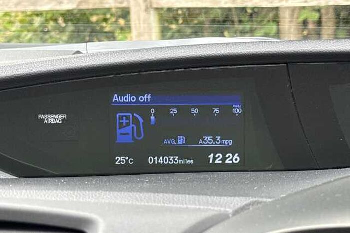 Honda Civic 1.4 i-VTEC SE Manual 