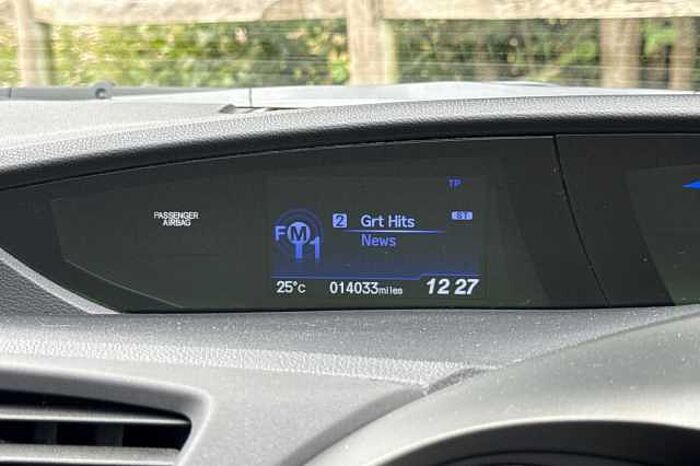 Honda Civic 1.4 i-VTEC SE Manual 