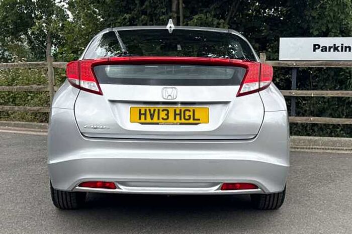 Honda Civic 1.4 i-VTEC SE Manual 