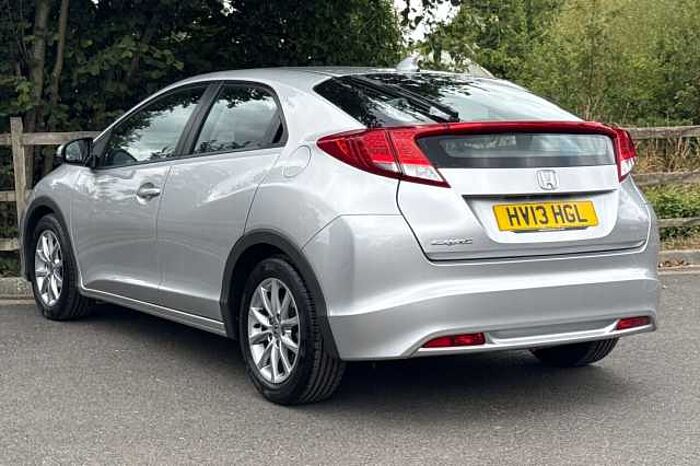 Honda Civic 1.4 i-VTEC SE Manual 