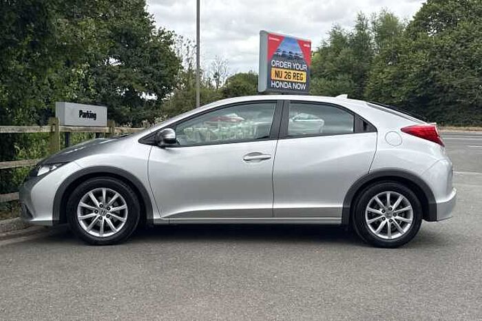 Honda Civic 1.4 i-VTEC SE Manual 
