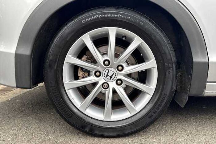Honda Civic 1.4 i-VTEC SE Manual 