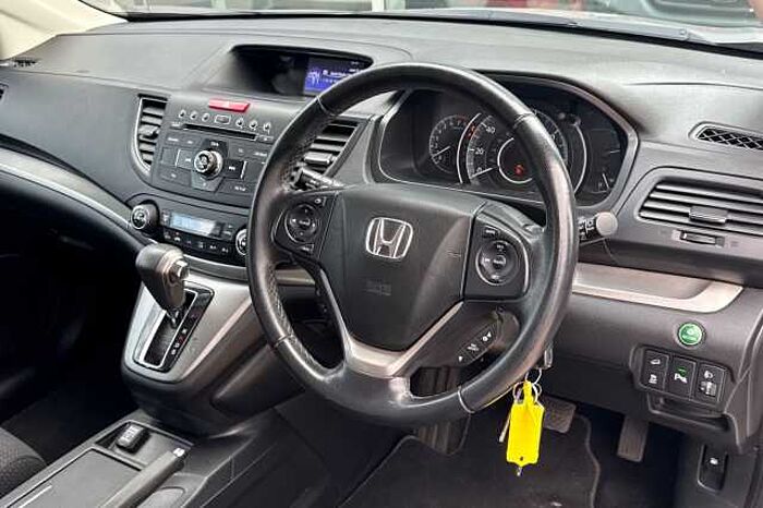 Honda CR-V 2.0 i-VTEC SE Auto 