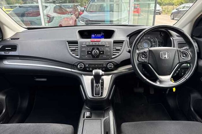 Honda CR-V 2.0 i-VTEC SE Auto 