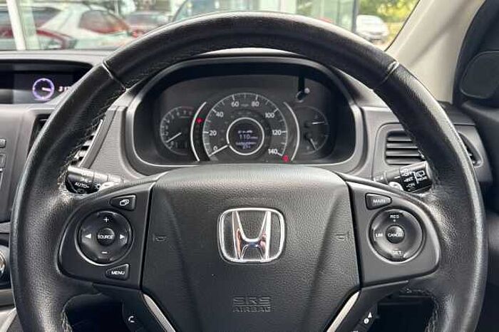 Honda CR-V 2.0 i-VTEC SE Auto 