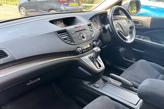 Honda CR-V 2.0 i-VTEC SE Auto 