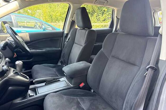 Honda CR-V 2.0 i-VTEC SE Auto 