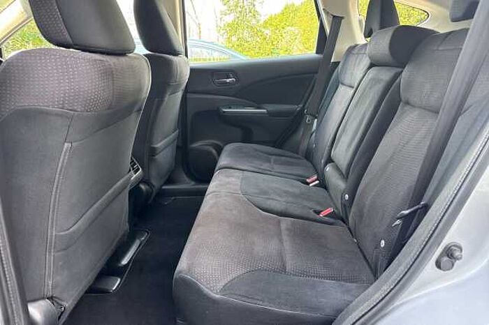 Honda CR-V 2.0 i-VTEC SE Auto 