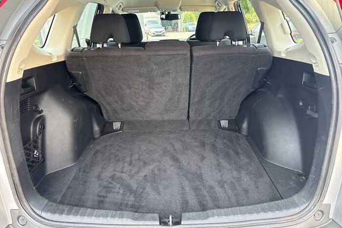 Honda CR-V 2.0 i-VTEC SE Auto 
