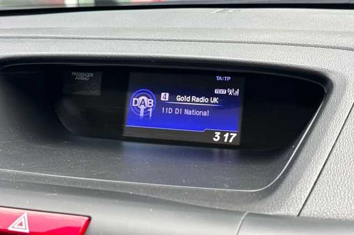 Honda CR-V 2.0 i-VTEC SE Auto 
