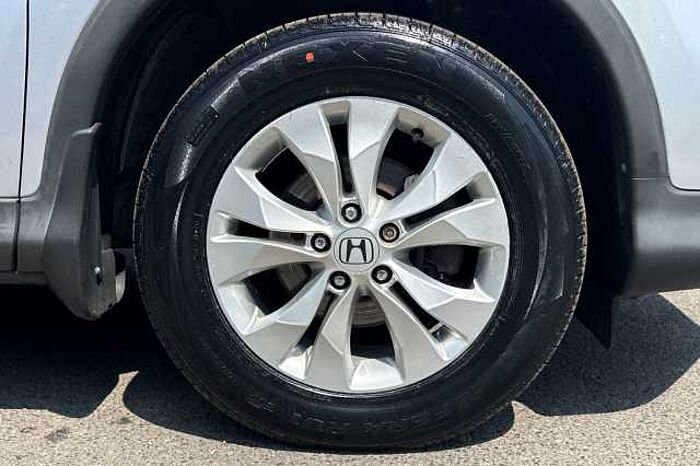 Honda CR-V 2.0 i-VTEC SE Auto 